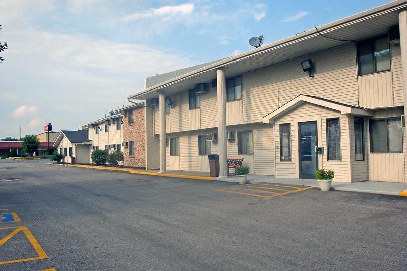 Motel 6-Omaha, Ne Exterior photo